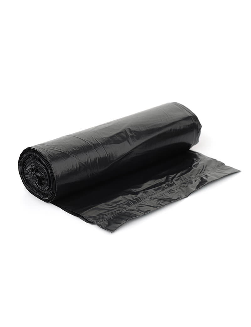 SACCHI N.U. ROLLBAGS NERO