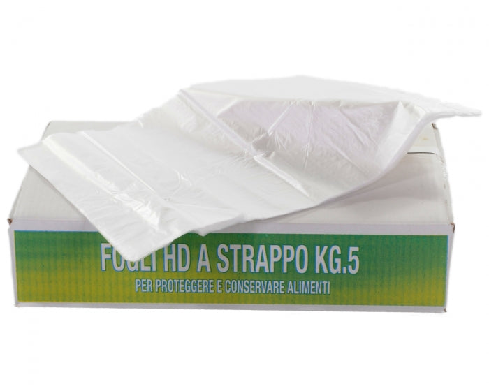 FOGLI HD A STRAPPO KG. 5