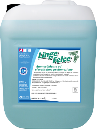 LINGE FELCE ammorbidente ad elevatissima profumazione