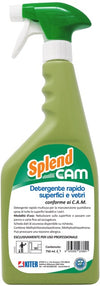 SPLEND CAM - Detergente rapido superfici e vetri