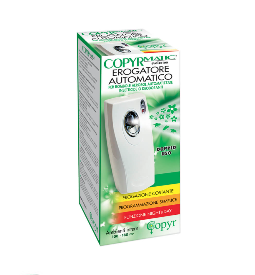 COPYRMATIC EVOLUTION Night&Day