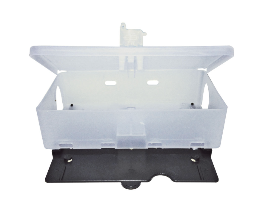 PIT BOX TRASLUCIDO CON MONITORAGGIO BLATTE