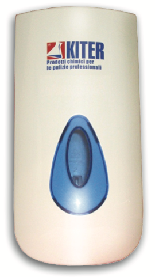 Dispenser Touch Free a muro per Gelsoap, Dermokit, Handy Soft in sacchetti