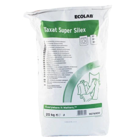 Taxat Super Silex DETERGENTE UNIVERSALE AD ALTE PRESTAZIONI