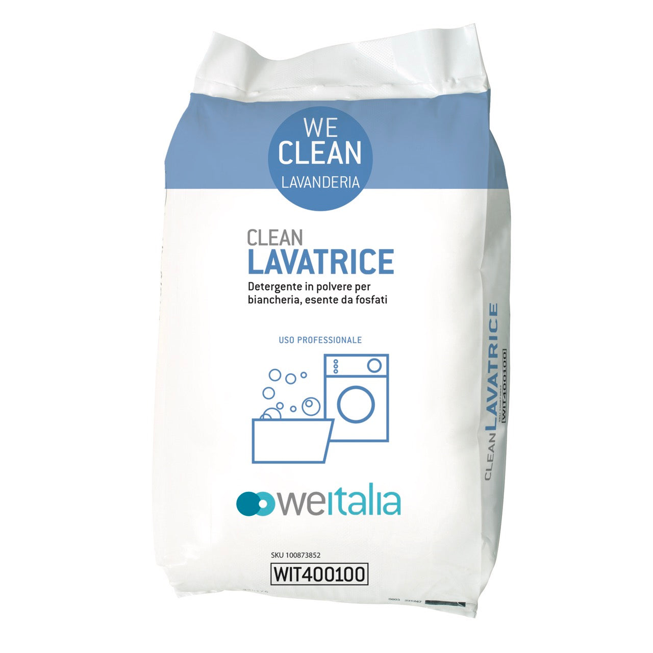 WE CLEAN LAVATRICE - Detergente in polvere