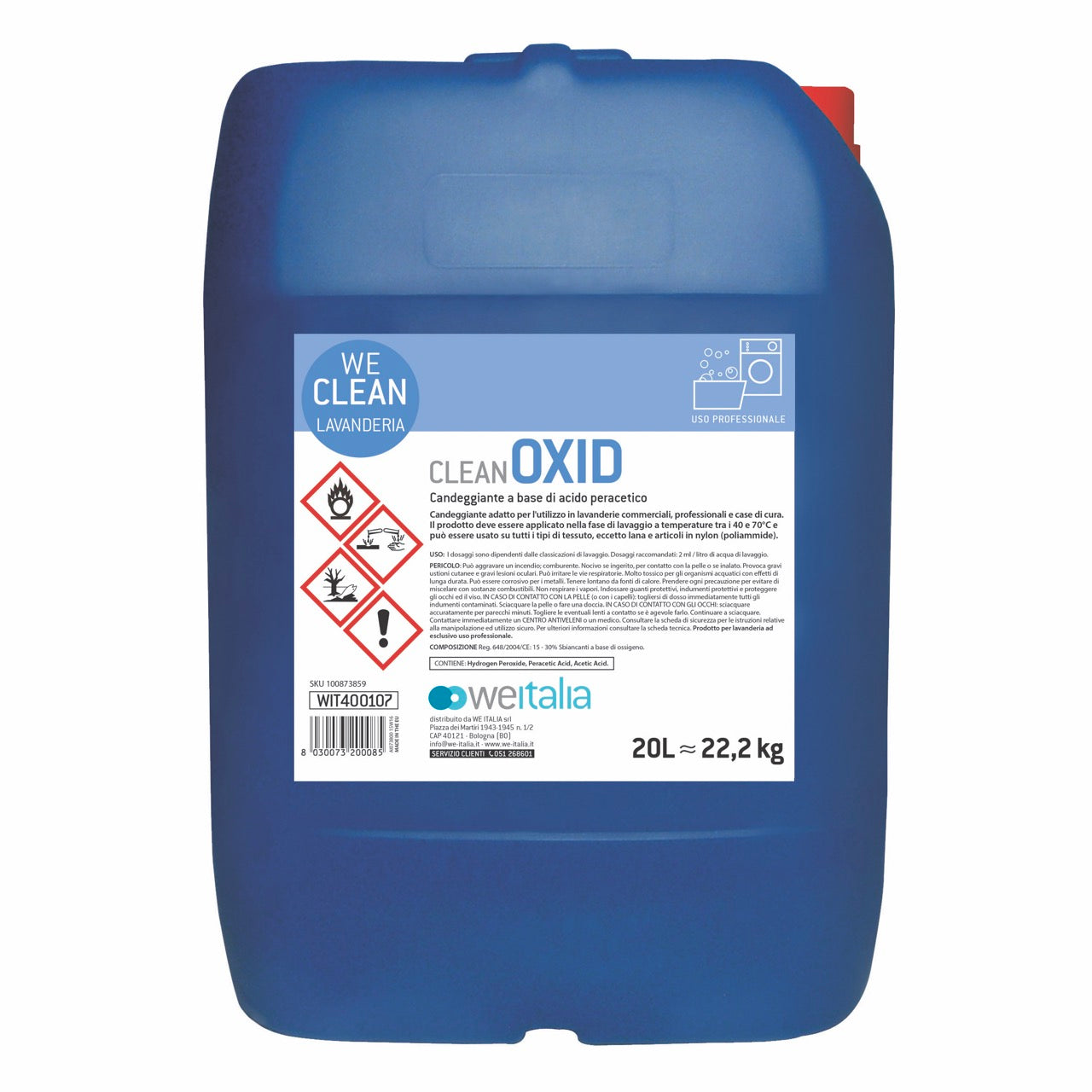 We Clean Oxid Candeggiante