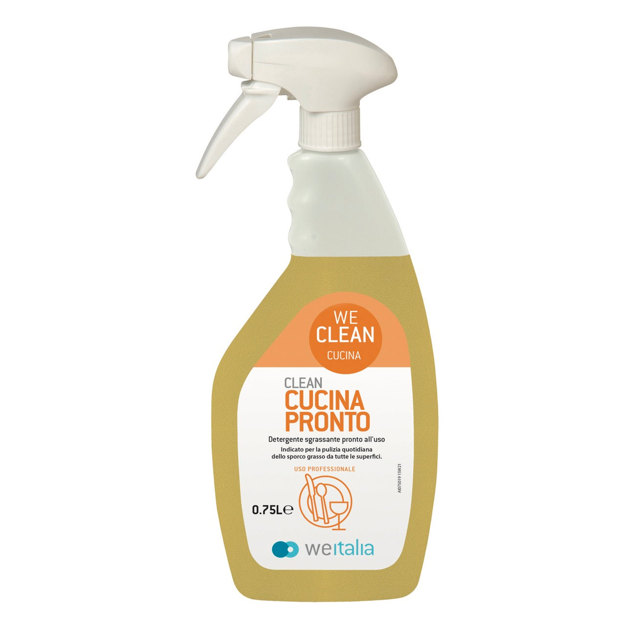 WE CLEAN CUCINA PRONTO - Sgrassante Cucina