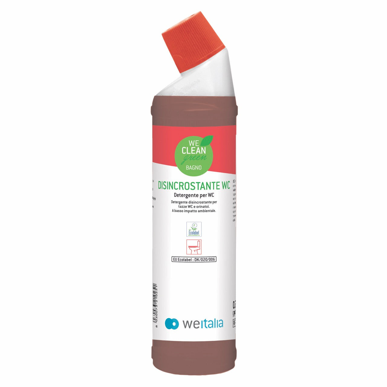 WE CLEAN GREEN WC - Detergente Wc