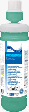 POSEIDON - Detergente multiuso superconcentrato ECOLABEL