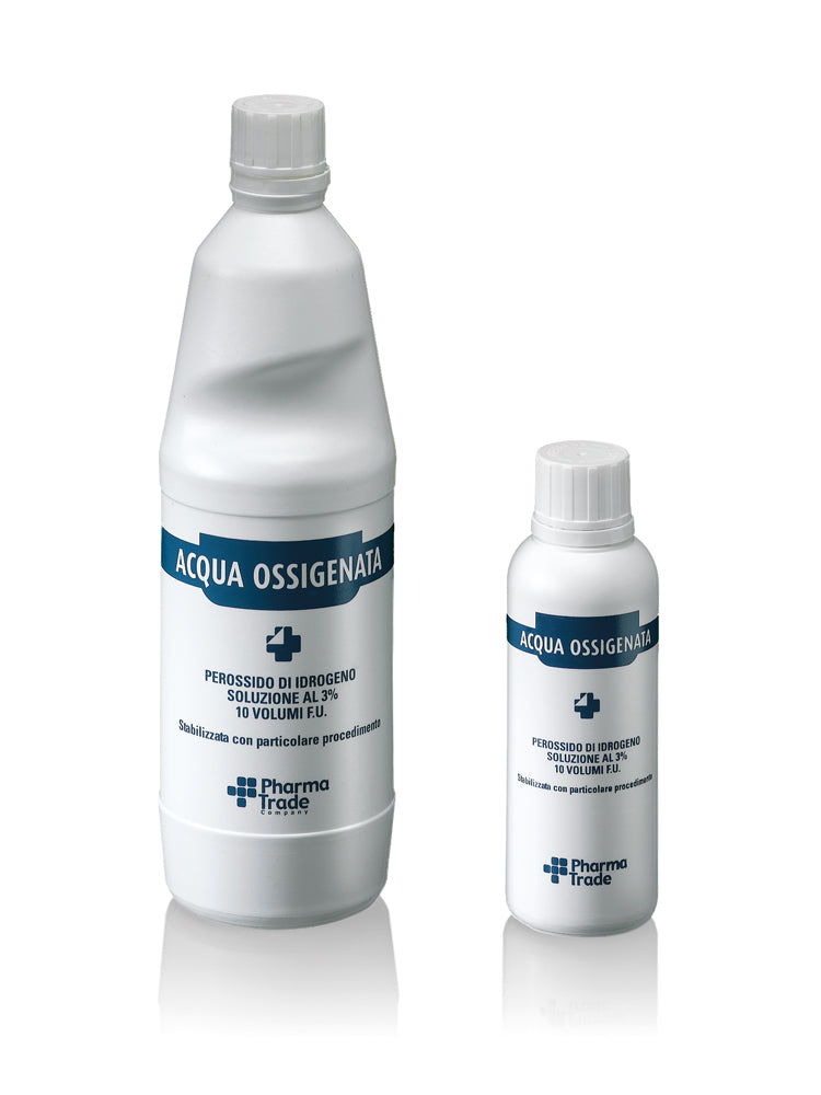 ACQUA OSSIGENATA