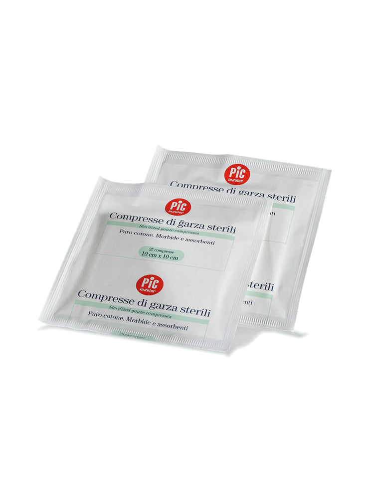 GARZE STERILI