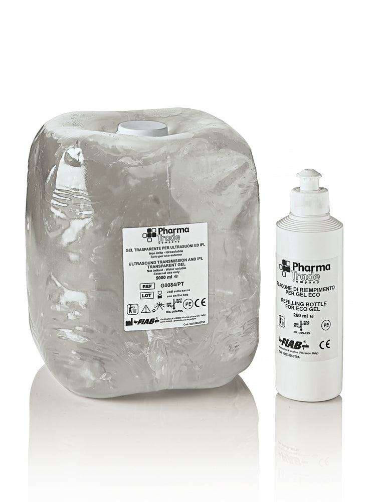 GEL ULTRASUONI