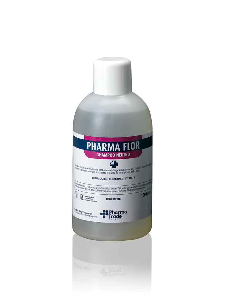 PHARMA FLOR SHAMPOO
