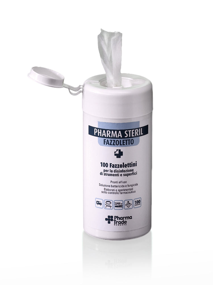 PHARMASTERIL FAZZOLETTO