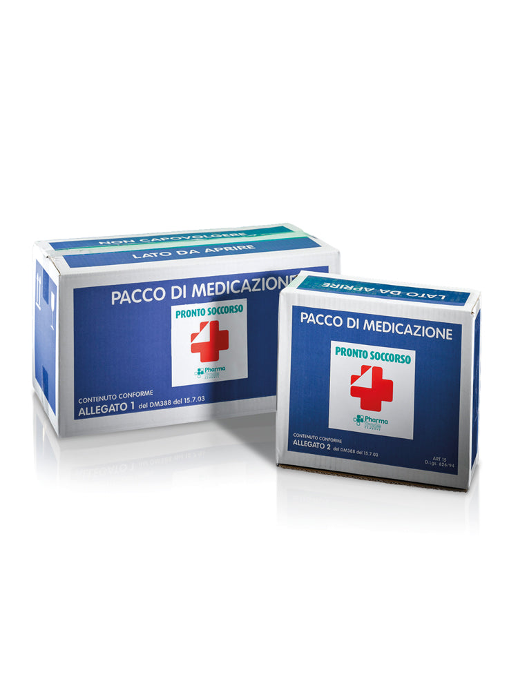 RICARICA SMALL 388 PER 2 PERSONE SENZA SFIGMOMANOMETRO ALL.2 COD. F009