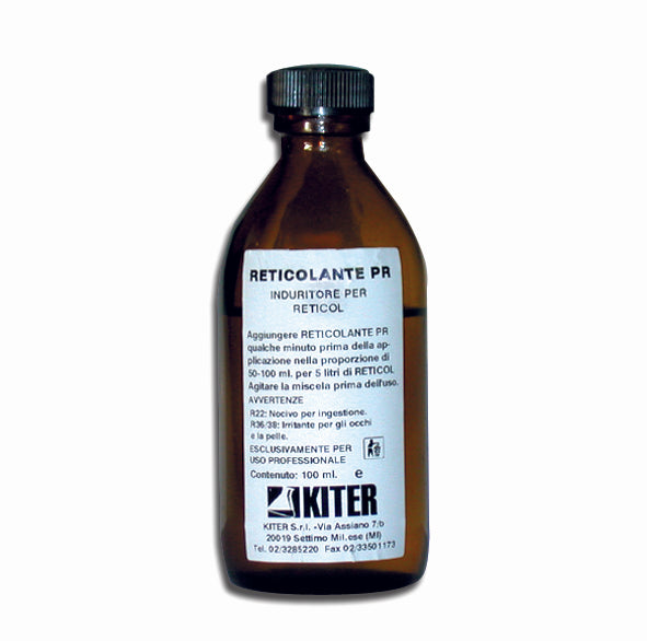 RETICOLANTE PR Additivo reticolante-indurente per RETICOL