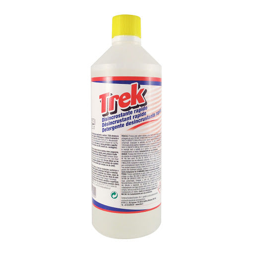 TREK - Disincrostante rapido multiuso per pavimenti e sanitari
