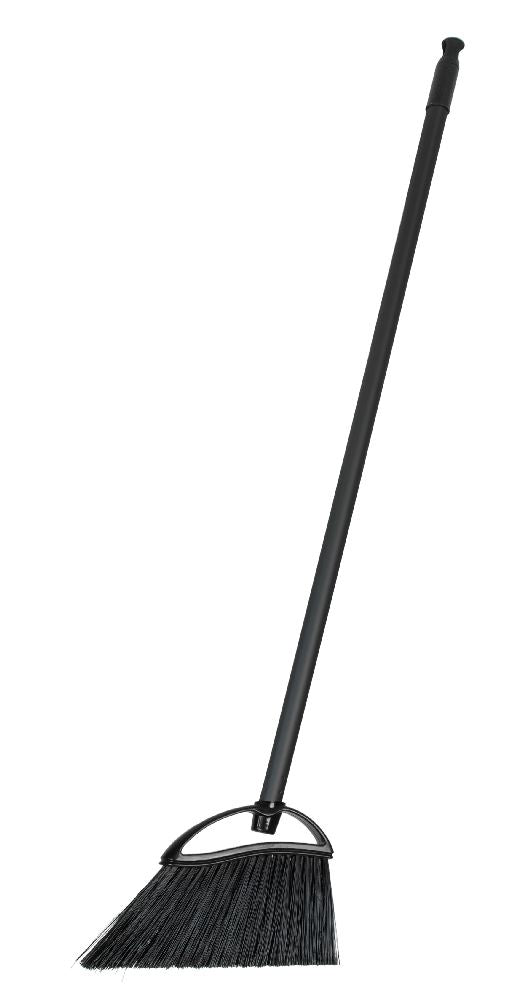 Scopa con manico 80 cm per pattumiera Jobby