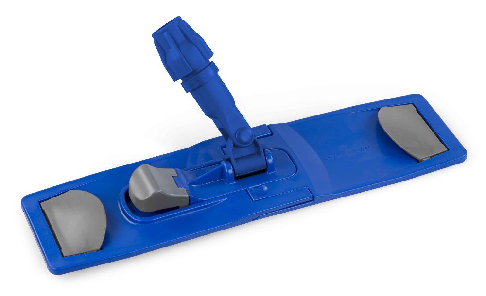 Telaio pieghevole in plastica per frange con tasche e alette