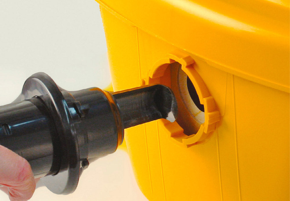 AS 2 - aspiratore solidi Classic Line