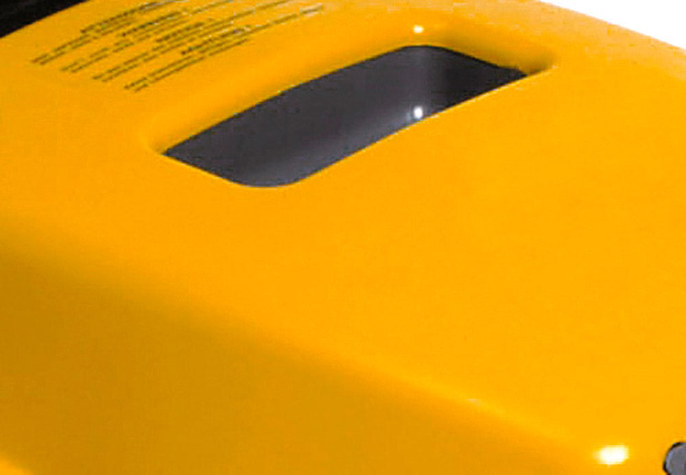 AS 2 - aspiratore solidi Classic Line