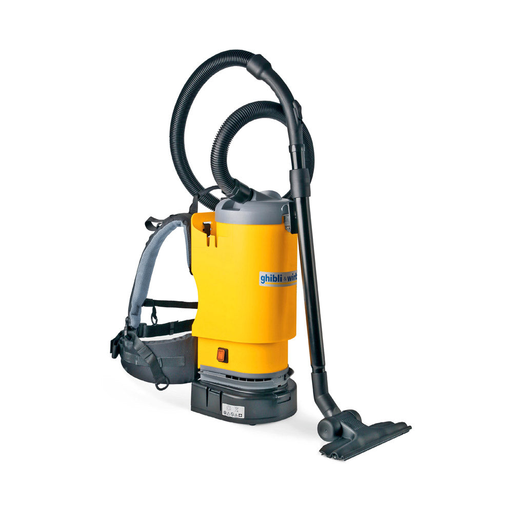 T1 BC Lithium Swift - aspiratore solidi Performance Dry
