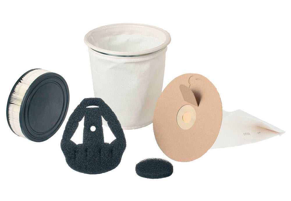 T1 BC Lithium - aspiratore solidi Performance Dry