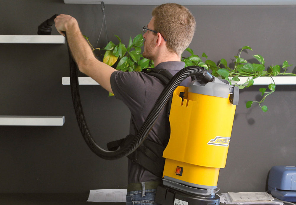 T1 BC Lithium - aspiratore solidi Performance Dry
