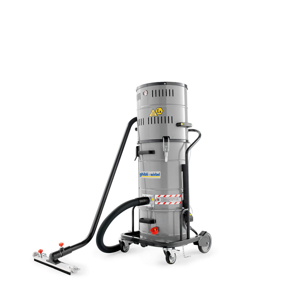 POWER INDUST AX 20 TP Z22 - aspiratore industriale Atex