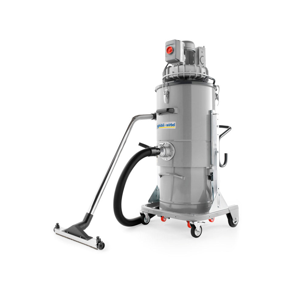 POWER INDUST 60 TP M - aspiratore industriale Power InDust