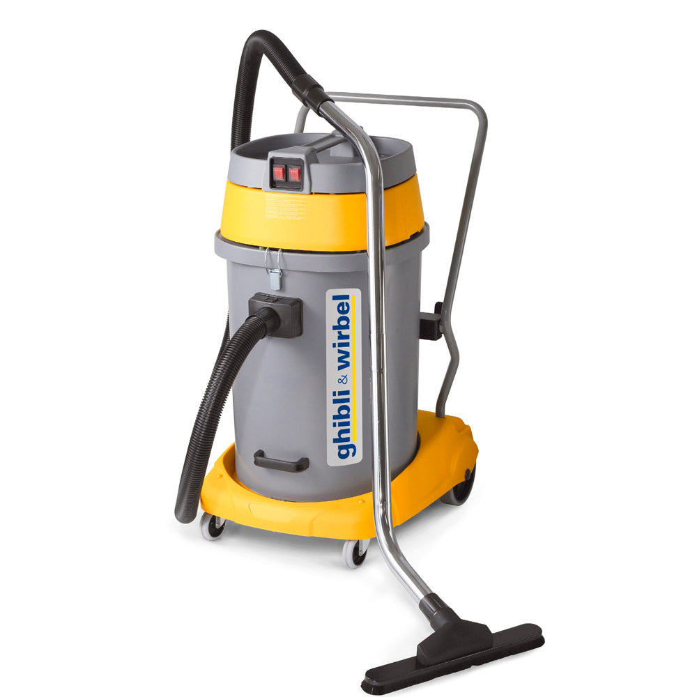 AS 600 P CBN - aspiratore solidi-liquidi Classic Line