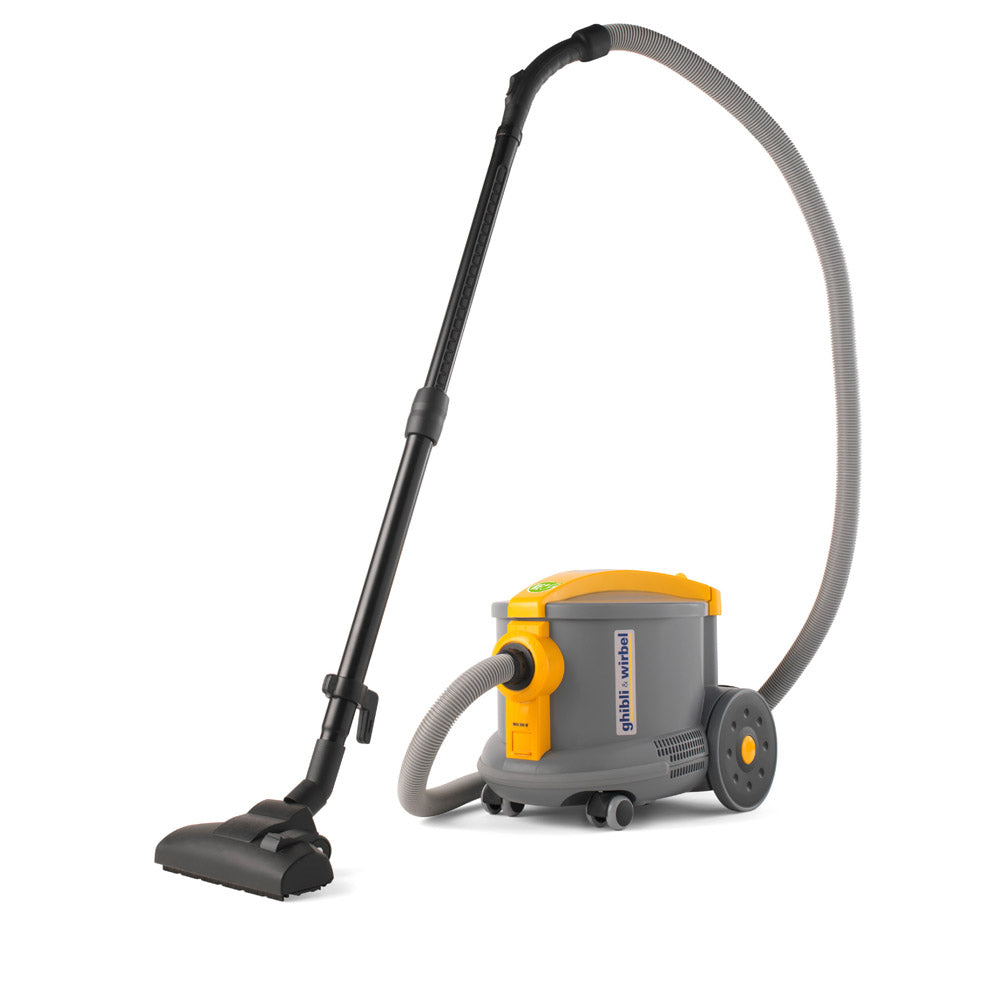 POWER D 12 - aspiratore solidi
