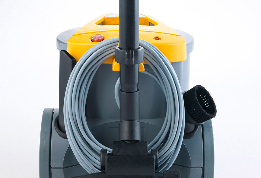 POWER D 12 - aspiratore solidi