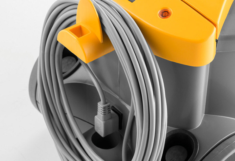 POWER D 12 - aspiratore solidi