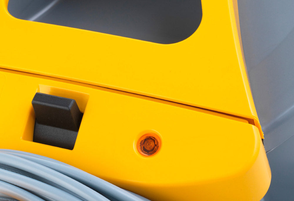 POWER D 12 - aspiratore solidi
