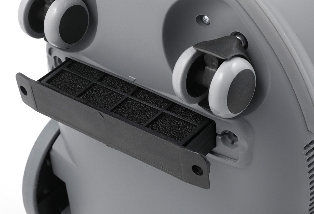 POWER D 12 - aspiratore solidi