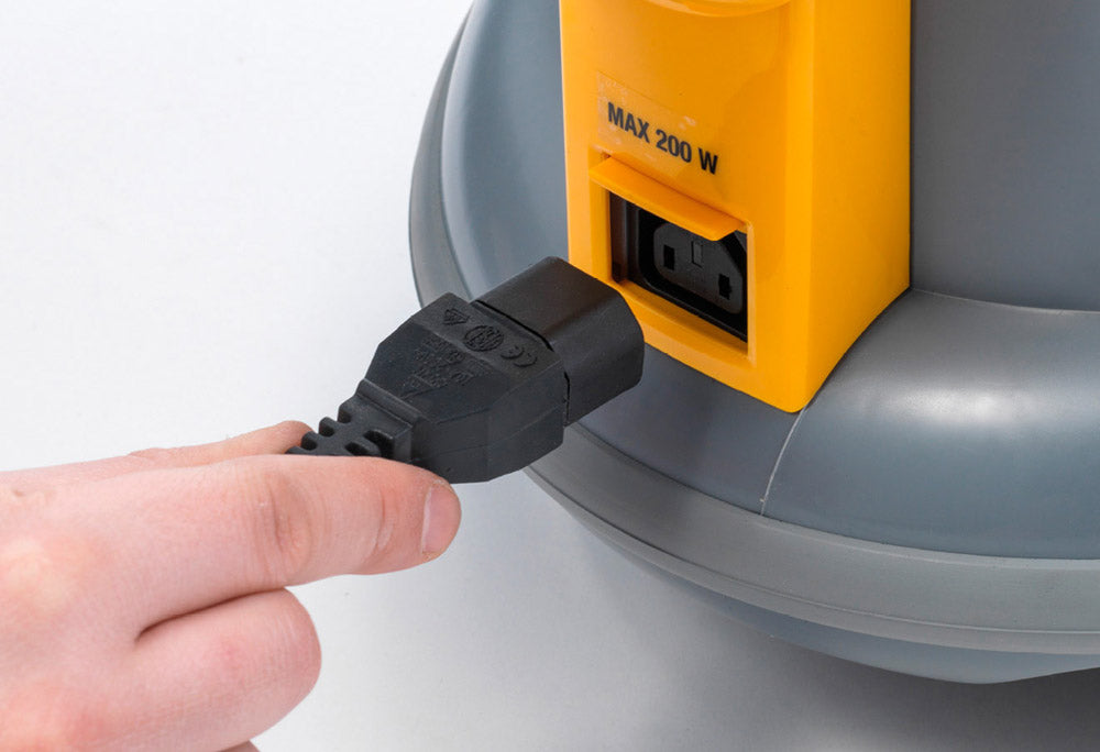 POWER D 12 - aspiratore solidi