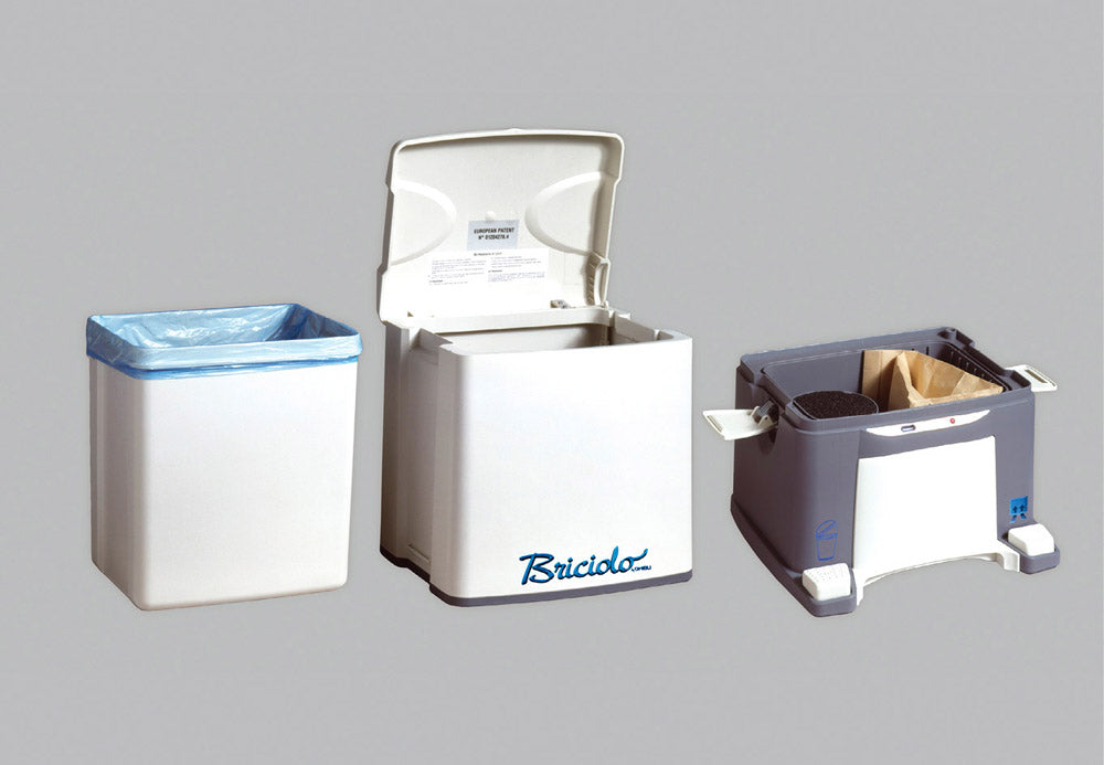 Briciolo - Aspiratore solidi domestico
