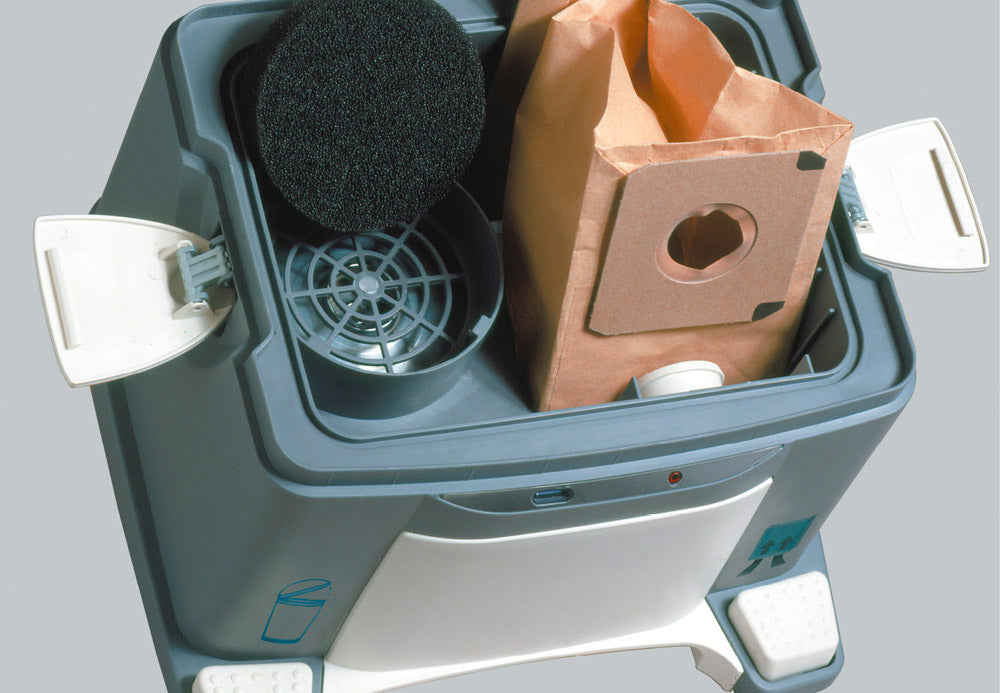 Briciolo - Aspiratore solidi domestico
