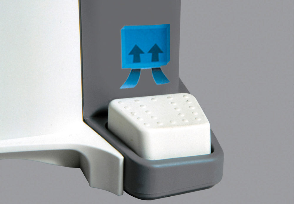 Briciolo - Aspiratore solidi domestico