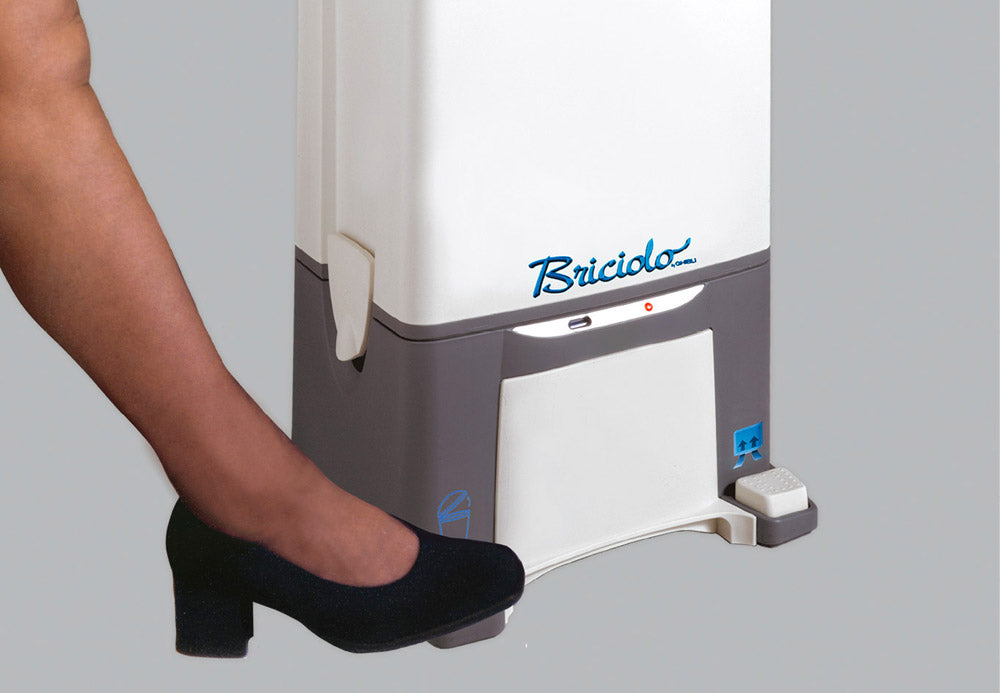 Briciolo - Aspiratore solidi domestico