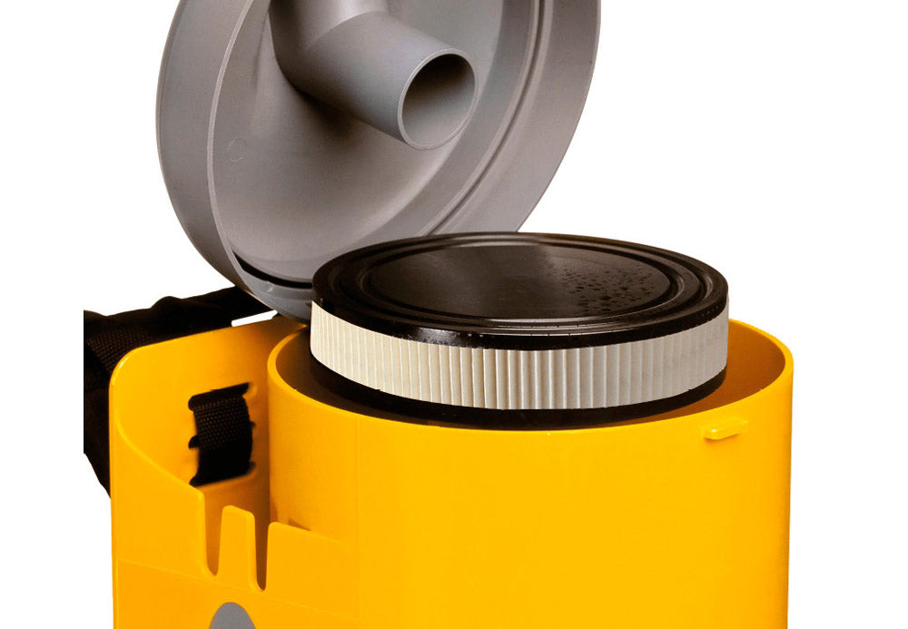 T1 Fly - aspiratore solidi Performance Dry