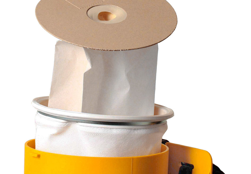 T1 Fly - aspiratore solidi Performance Dry