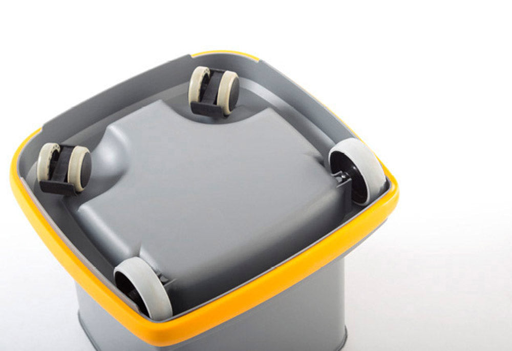 AS 5 EVO FT - aspiratore solidi Classic Line