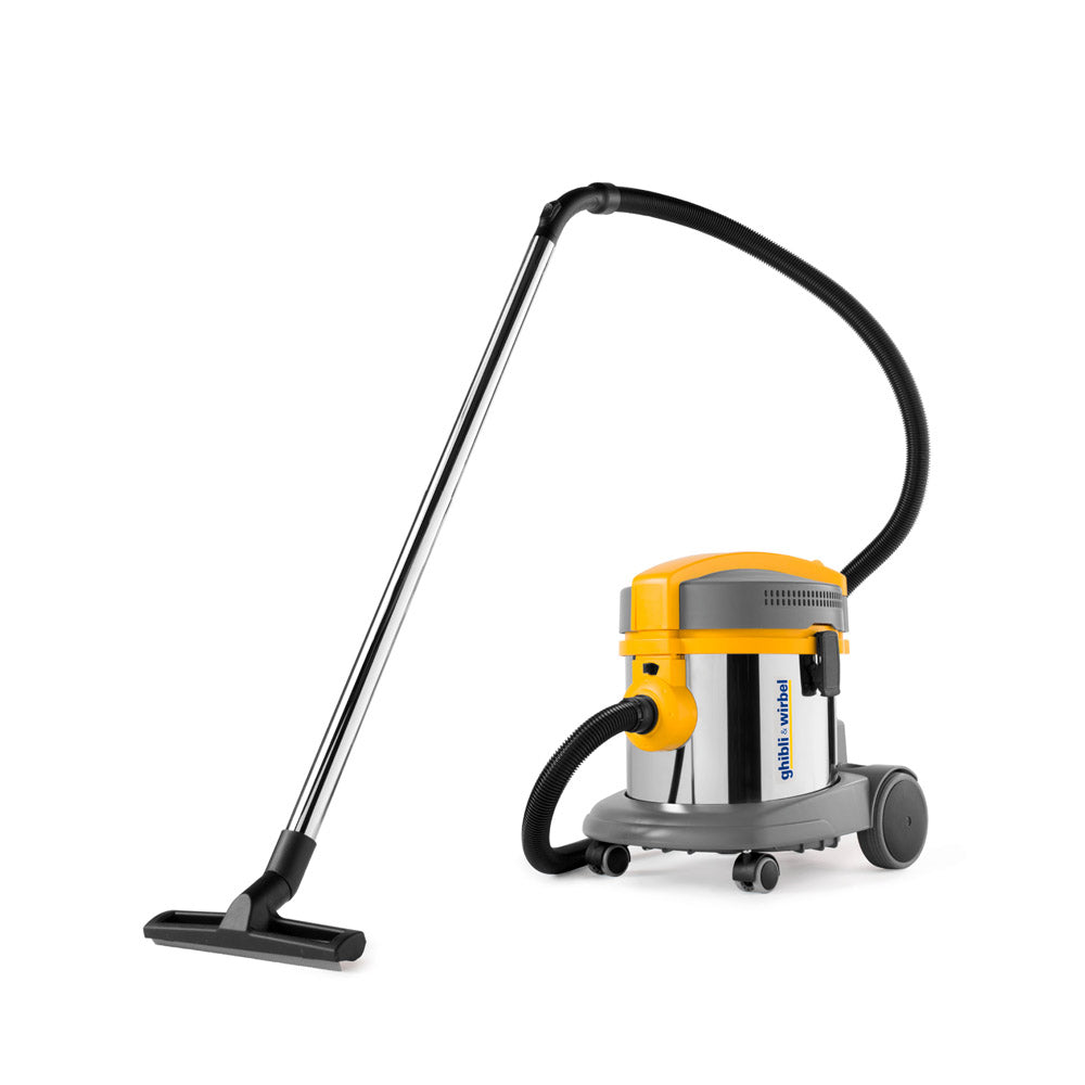 POWER D 22 I - aspiratore solidi