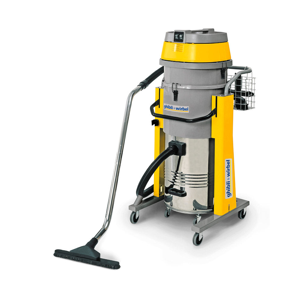 AS 30 IK - aspiratore industriale Classic Line
