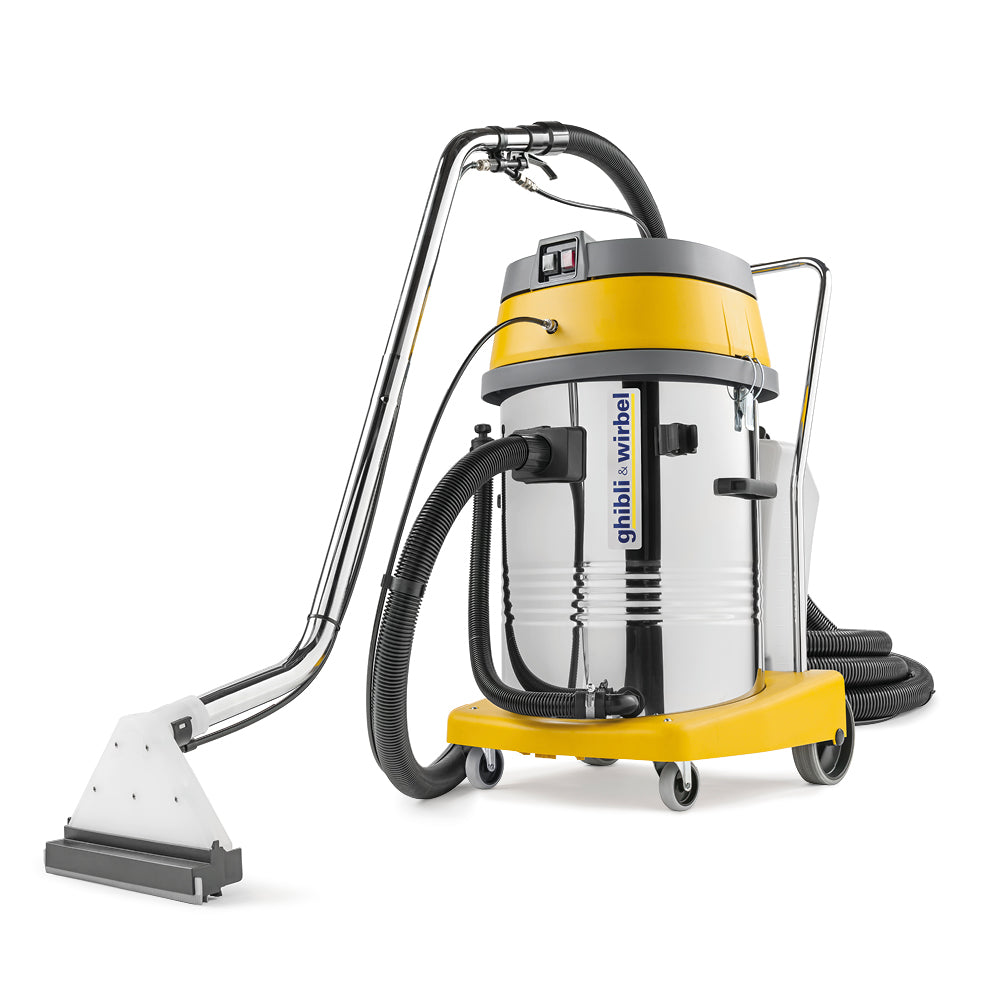 M 26 I ULKA - Lavamoquette Classic Line