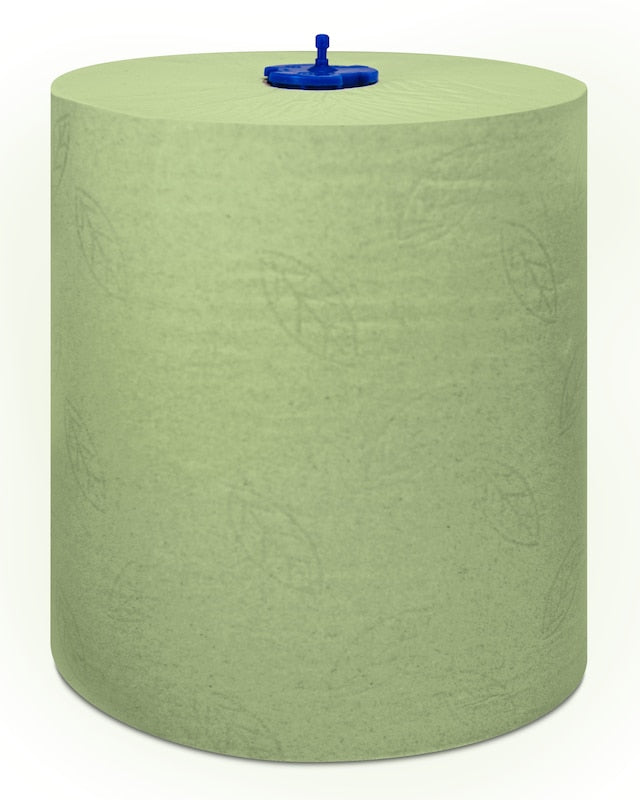 Tork Matic® H1 Asciugamani a rotolo Advanced verdi