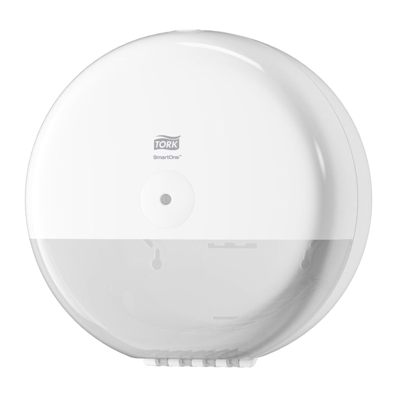 Tork T8 Dispenser carta igienica SmartOne® bianco/nero