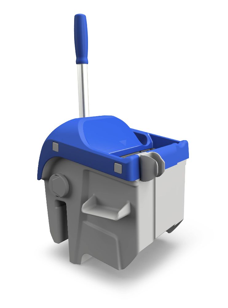 BOOST - strizzatore a piastra in plastica